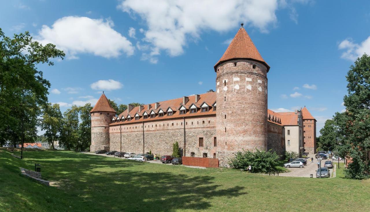 Kaszubka Villa Czarna Dabrowka Exterior foto